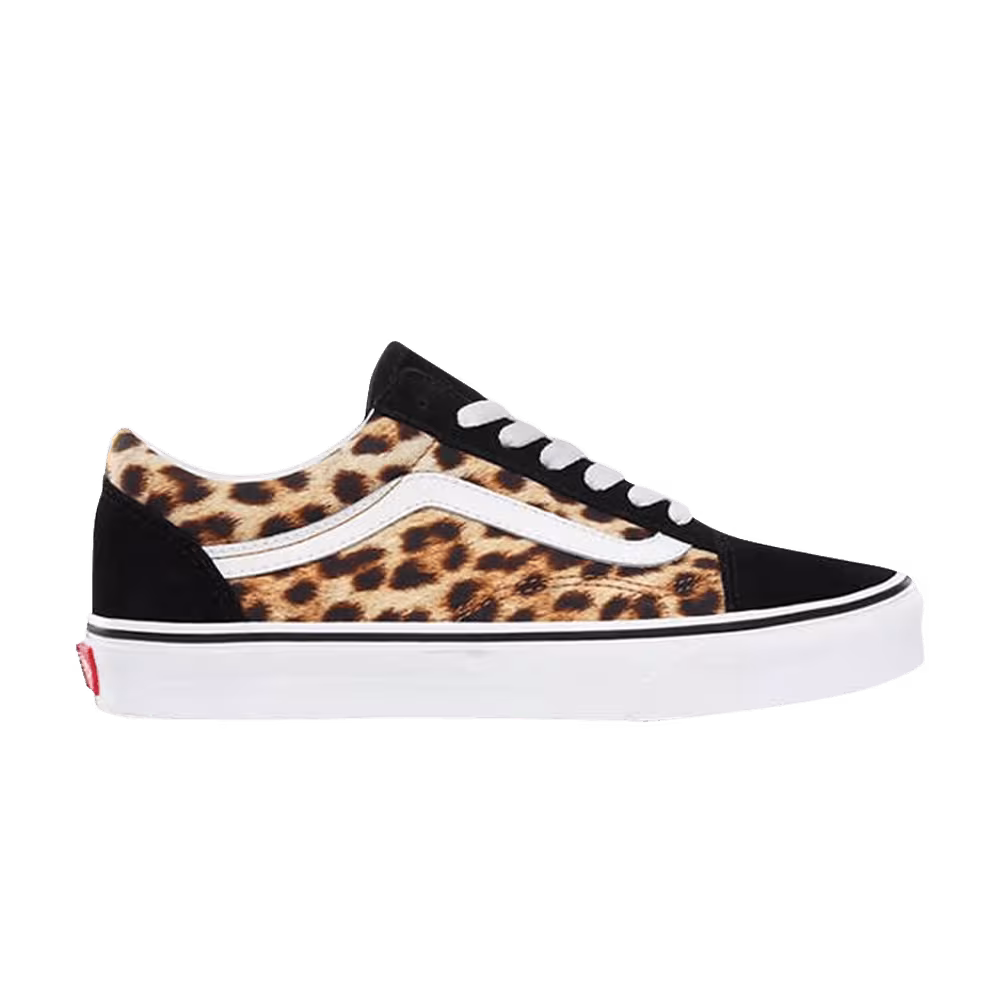 Vans Old Skool Leopard