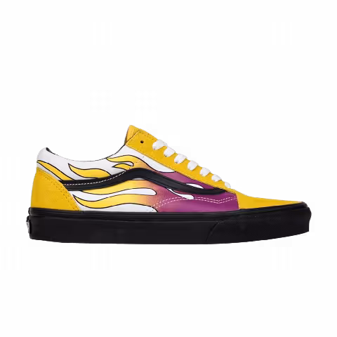 Vans Old Skool 'Flames'