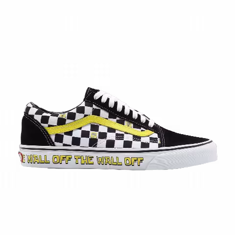 SpongeBob SquarePants x Vans Old Skool 'Off The Wall'