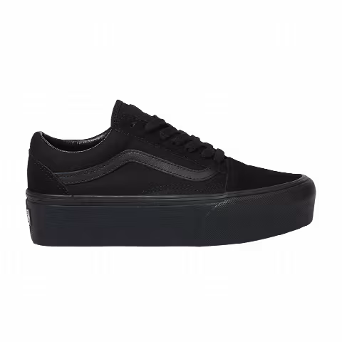 Vans Old Skool Stackform 'Black'