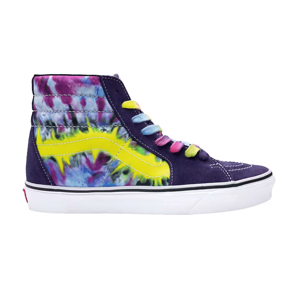 Vans Sk8-HI Tie-Dye