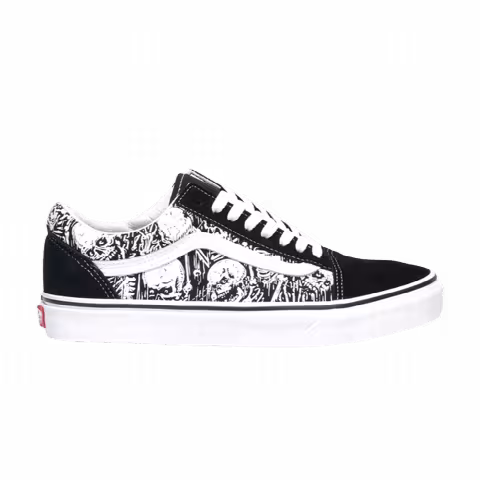 Vans Old Skool 'Forgotten Bones'