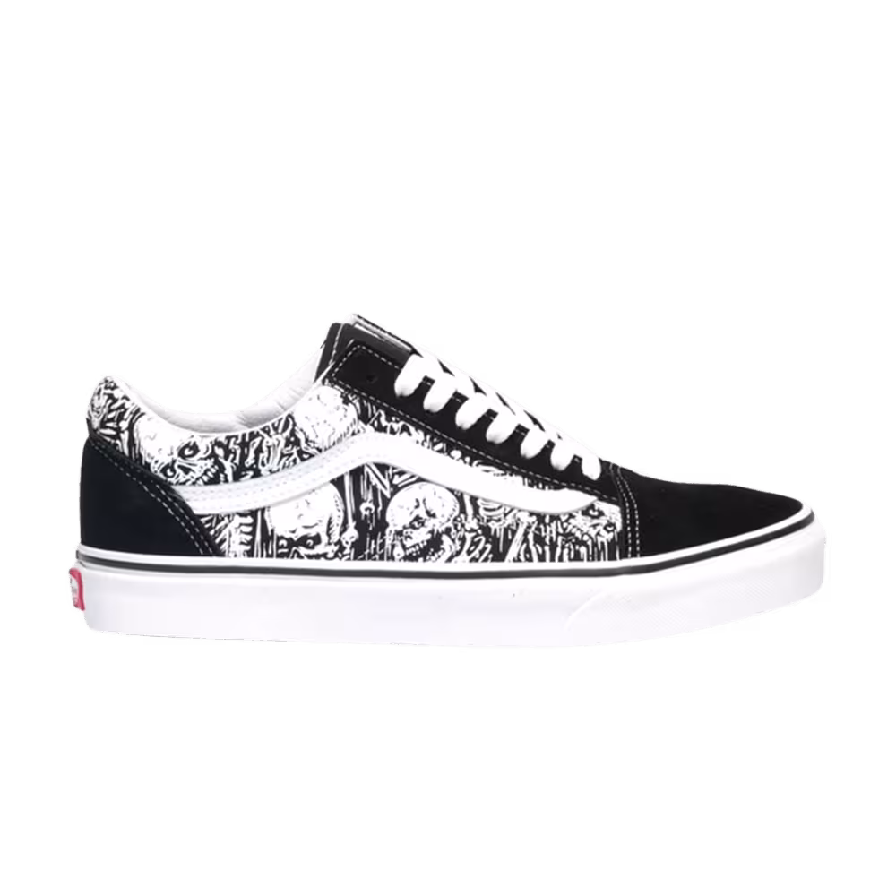 Vans Old Skool Forgotten Bones
