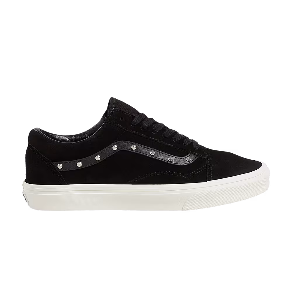 Vans Old Skool Spikes - Black