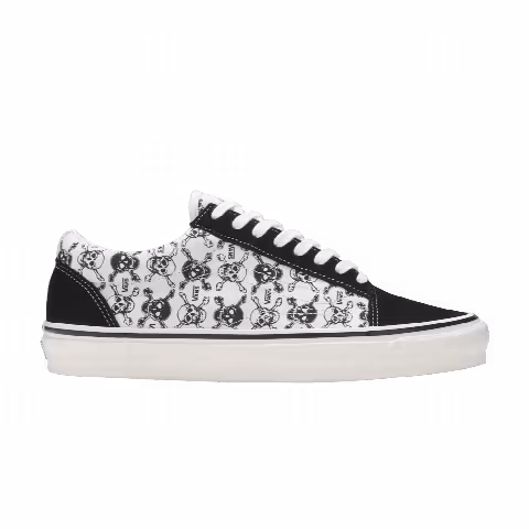 Vans Old Skool 36 DX 'Skulls'
