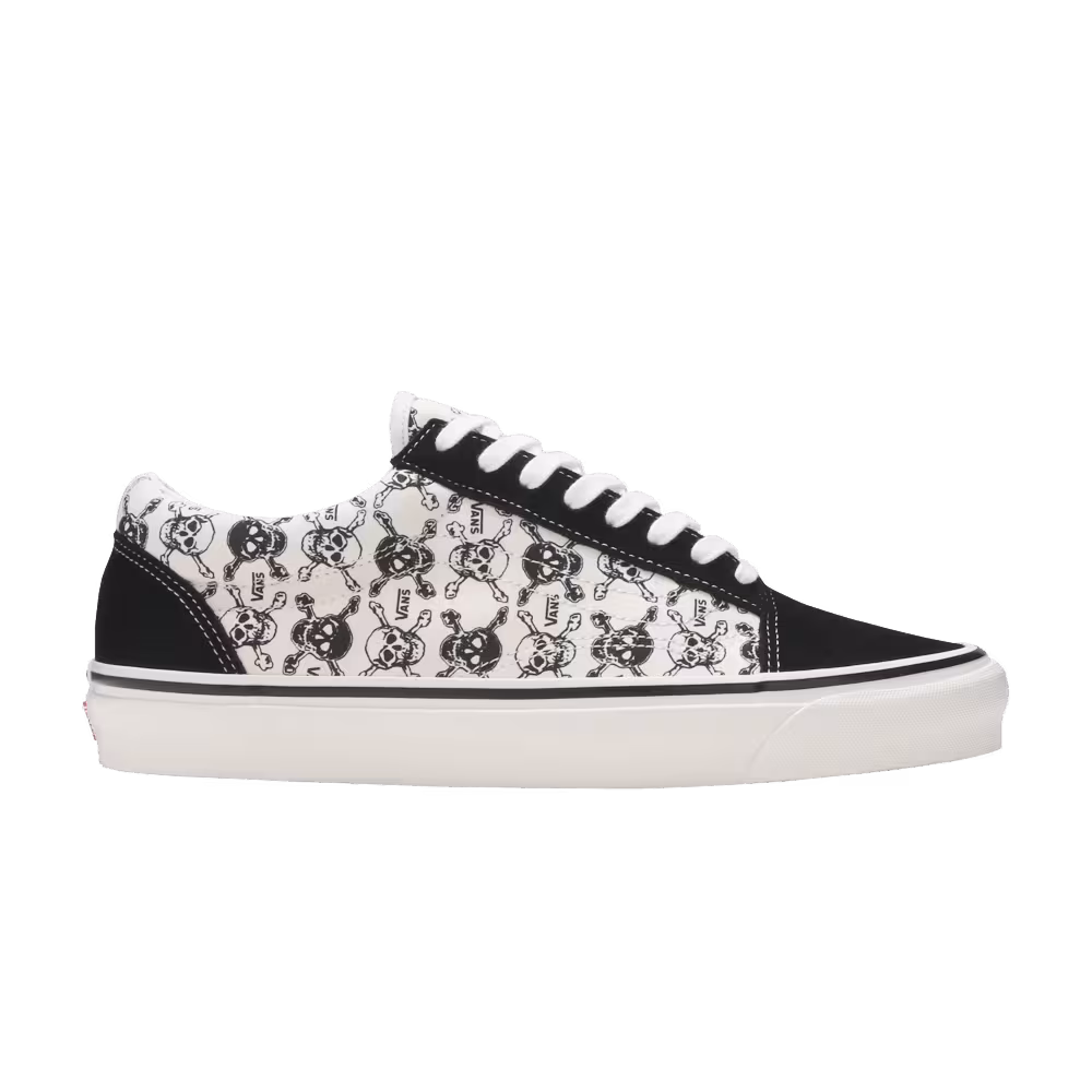 Vans Old Skool 36 DX Skulls