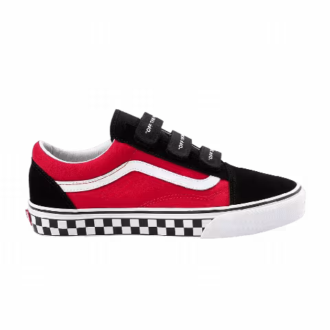 Vans Old Skool V 'Logo Pop'
