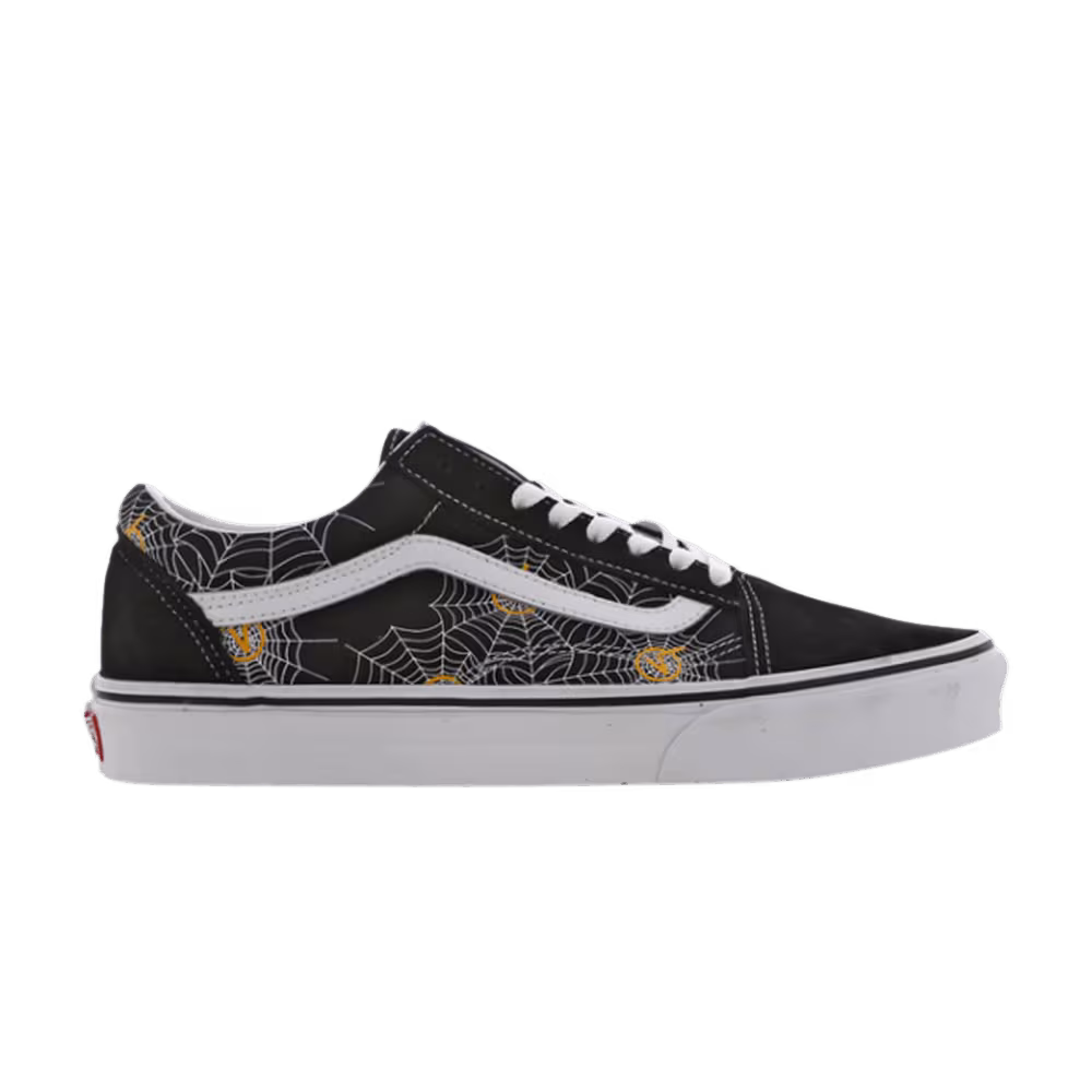 Vans Old Skool Printed - Spider Web