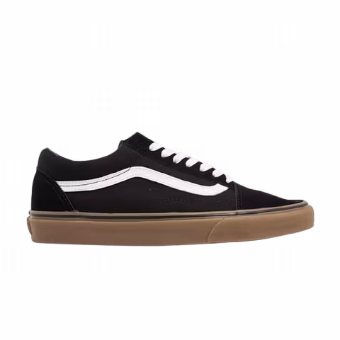 Vans Old Skool 'Black Gum'