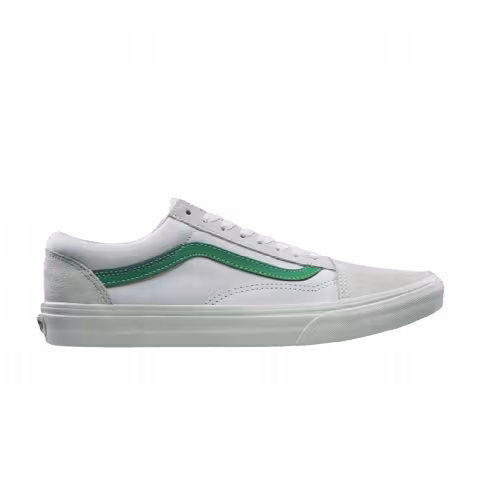 Vans Old Skool 'Vintage Sport - White Kelly Green'