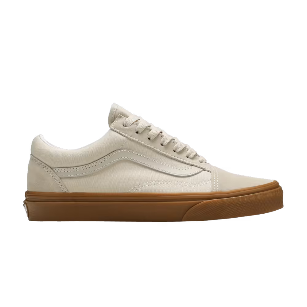 Vans Old Skool Oatmeal Gum