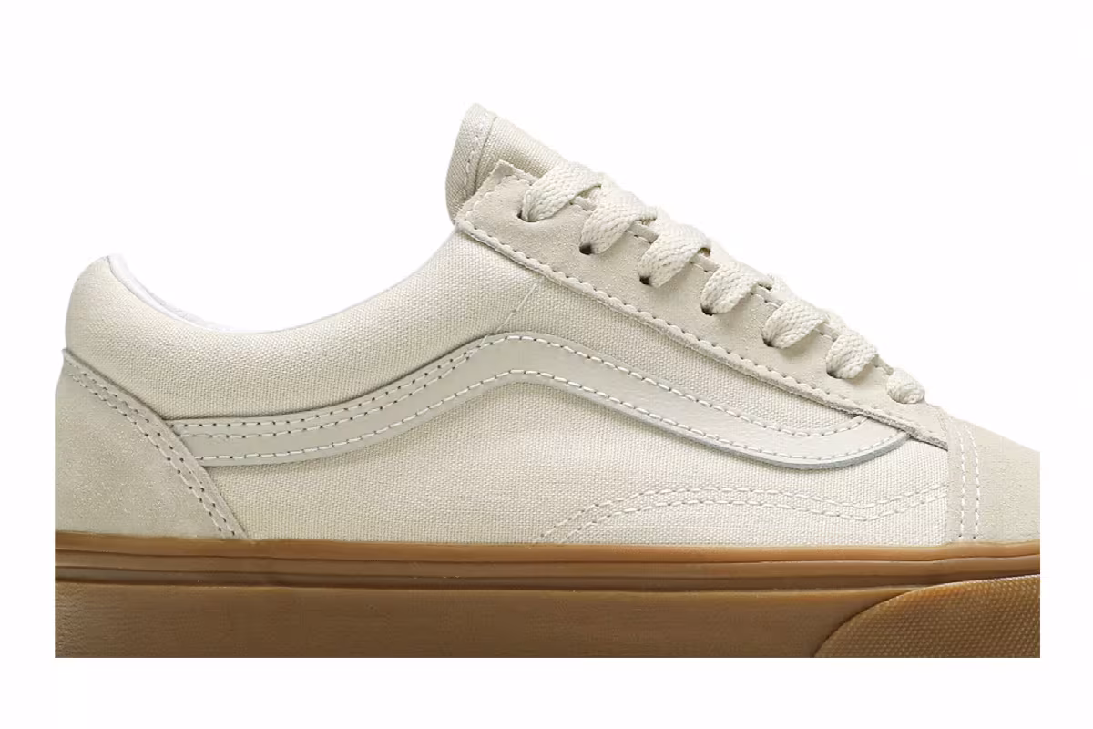 Vans Old Skool Oatmeal Gum, view 3