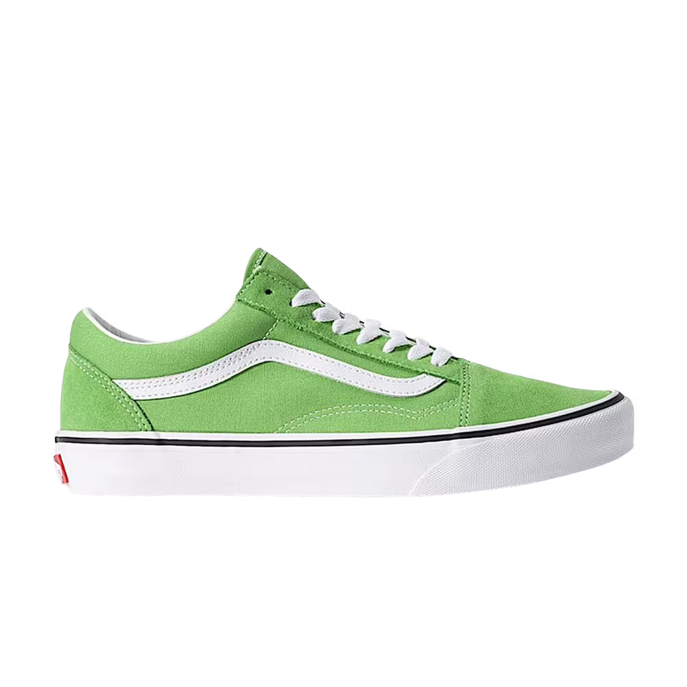 Vans Old Skool Green