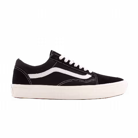 Vans Old Skool ComfyCush 'Ripstop - Black'