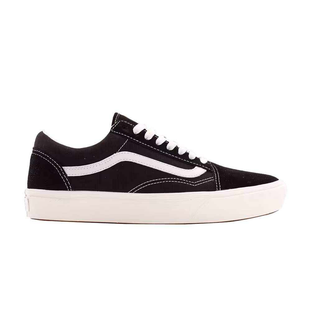 Vans Old Skool ComfyCush Ripstop - Black