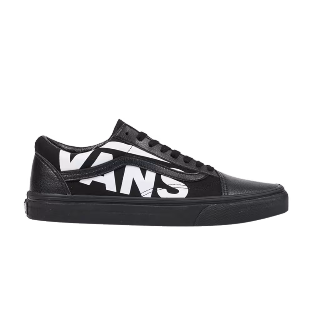 Vans Old Skool Big Logo