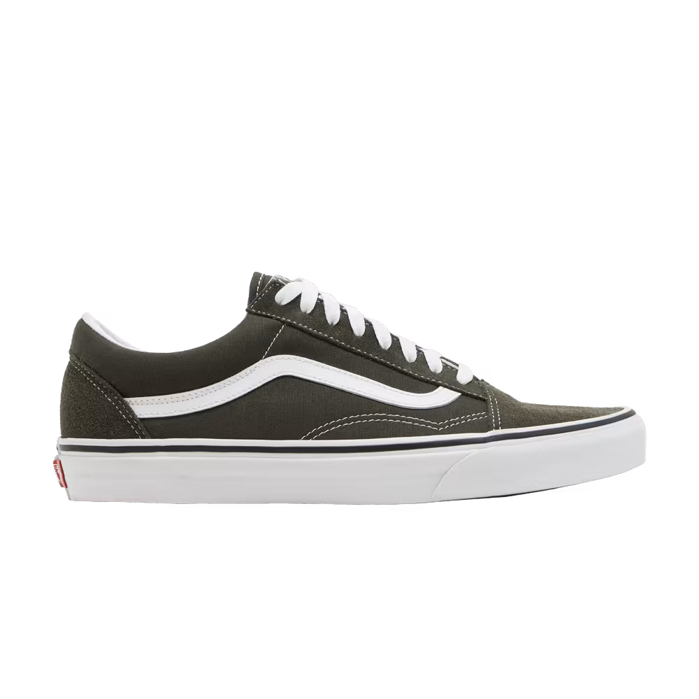 Vans Old Skool Forest Green