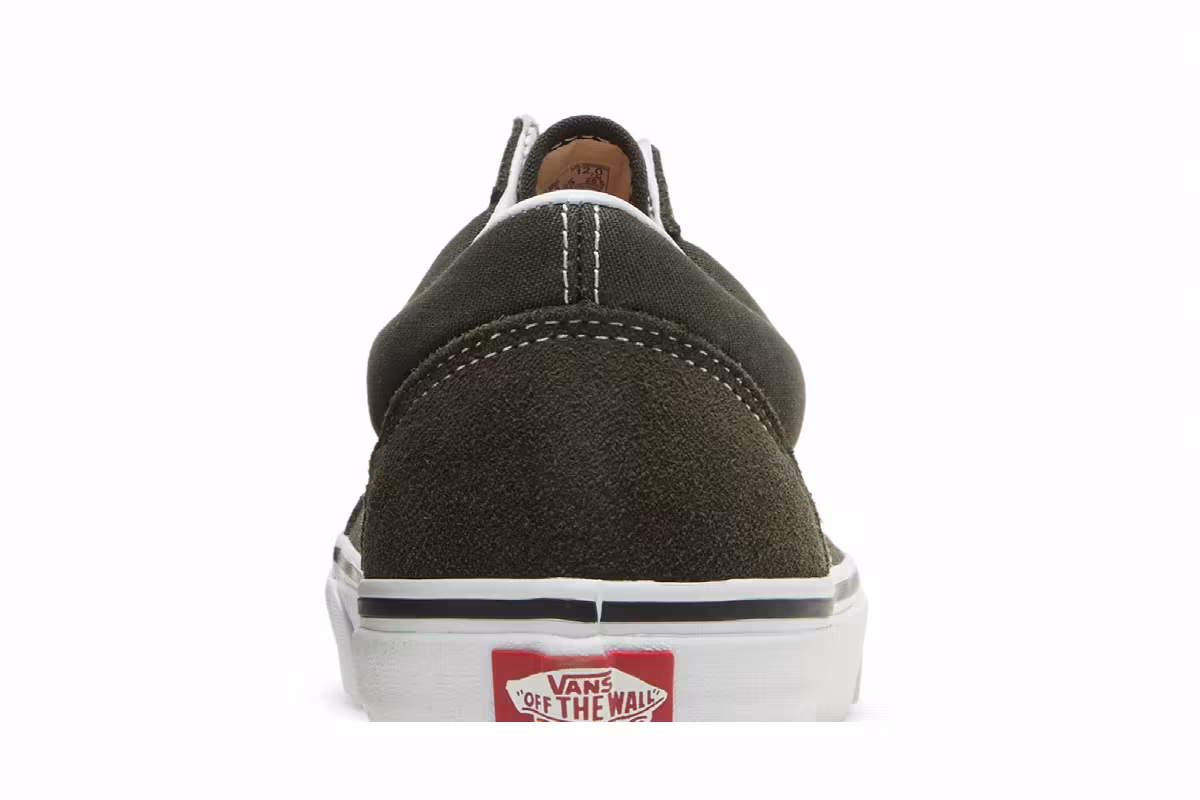 Vans Old Skool Forest Green, view 8