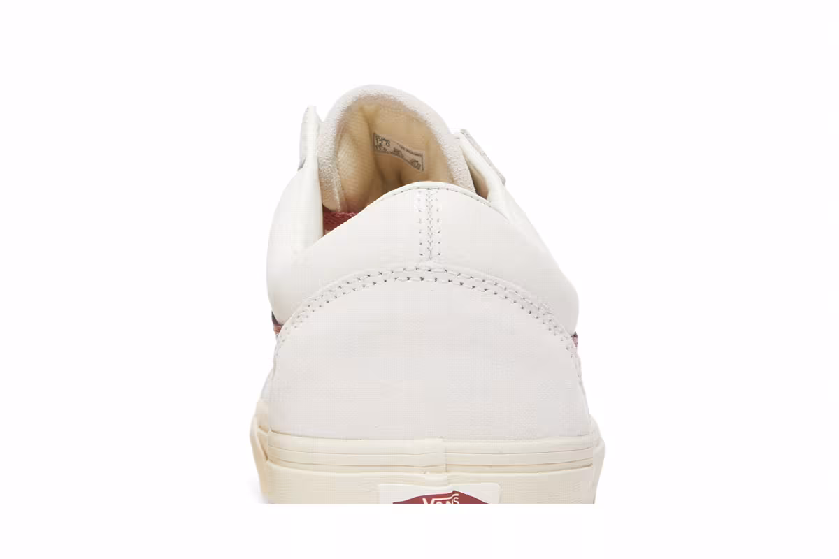 Vans Old Skool Vintage Pop - Marshmallow Turtledove, view 8