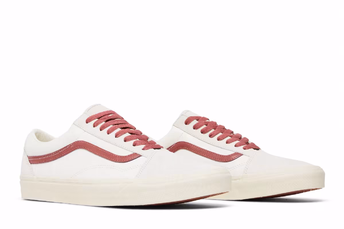 Vans Old Skool Vintage Pop - Marshmallow Turtledove, view 9