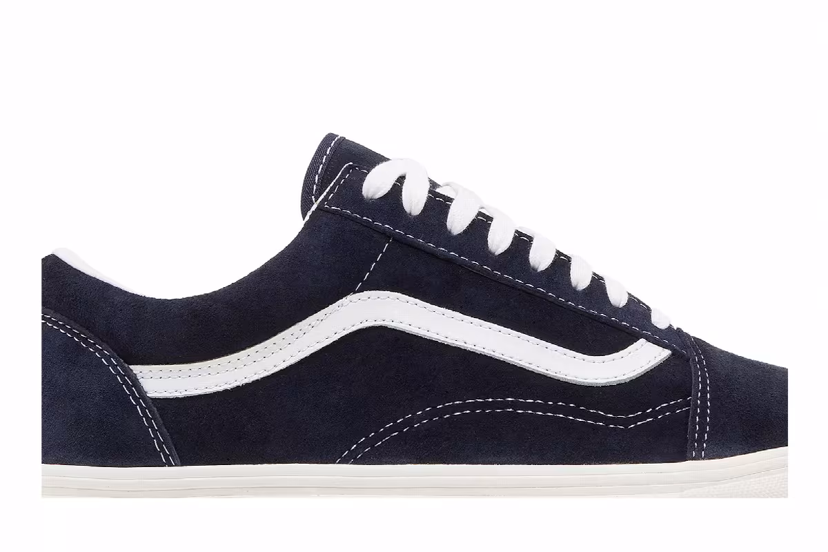 Vans Old Skool Pig Suede - Persian Night, view 3