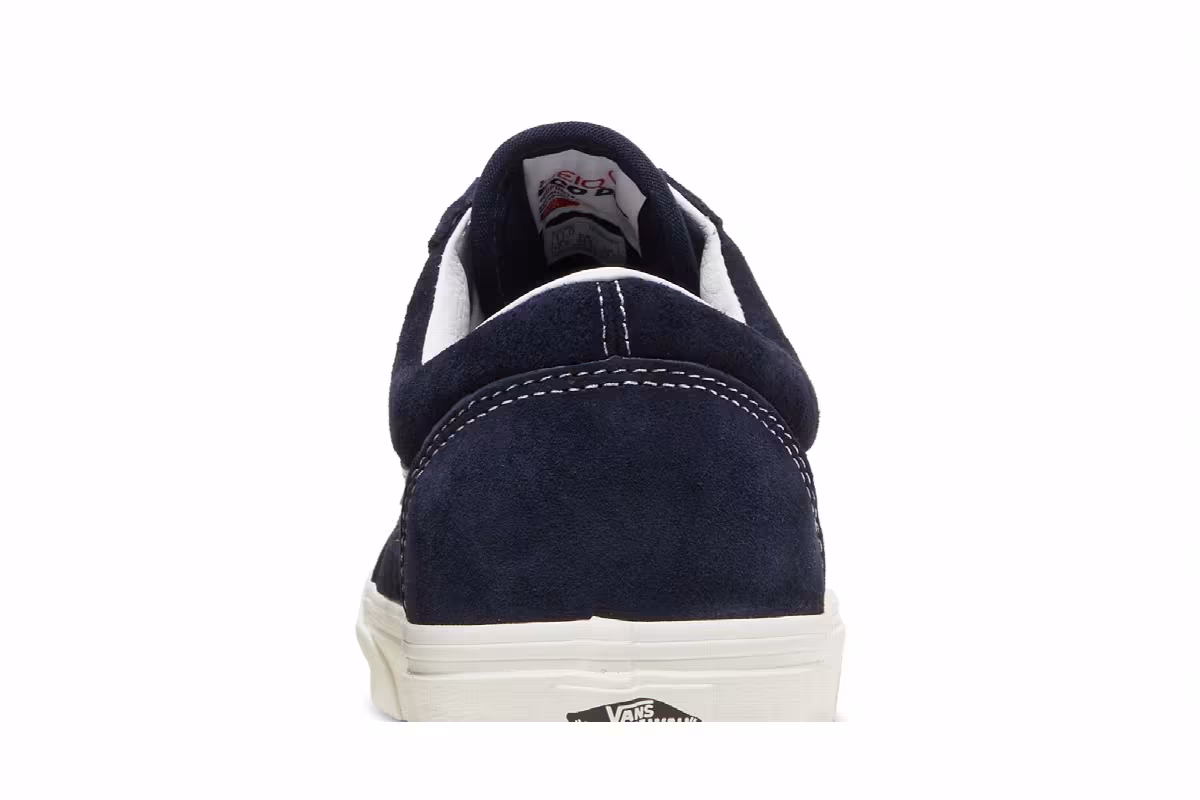 Vans Old Skool Pig Suede - Persian Night, view 8