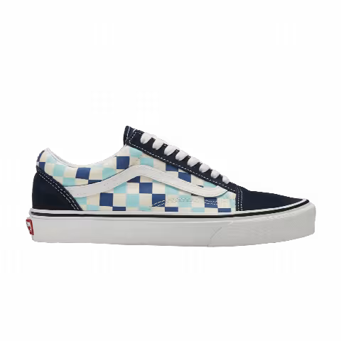 Vans Old Skool 'Blue Topaz Checkerboard'