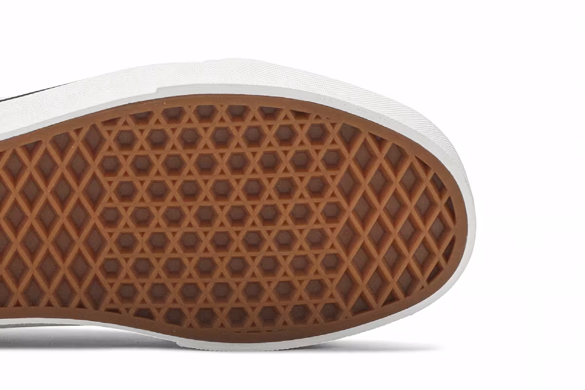 Vans Old Skool Blue Topaz Checkerboard, view 6