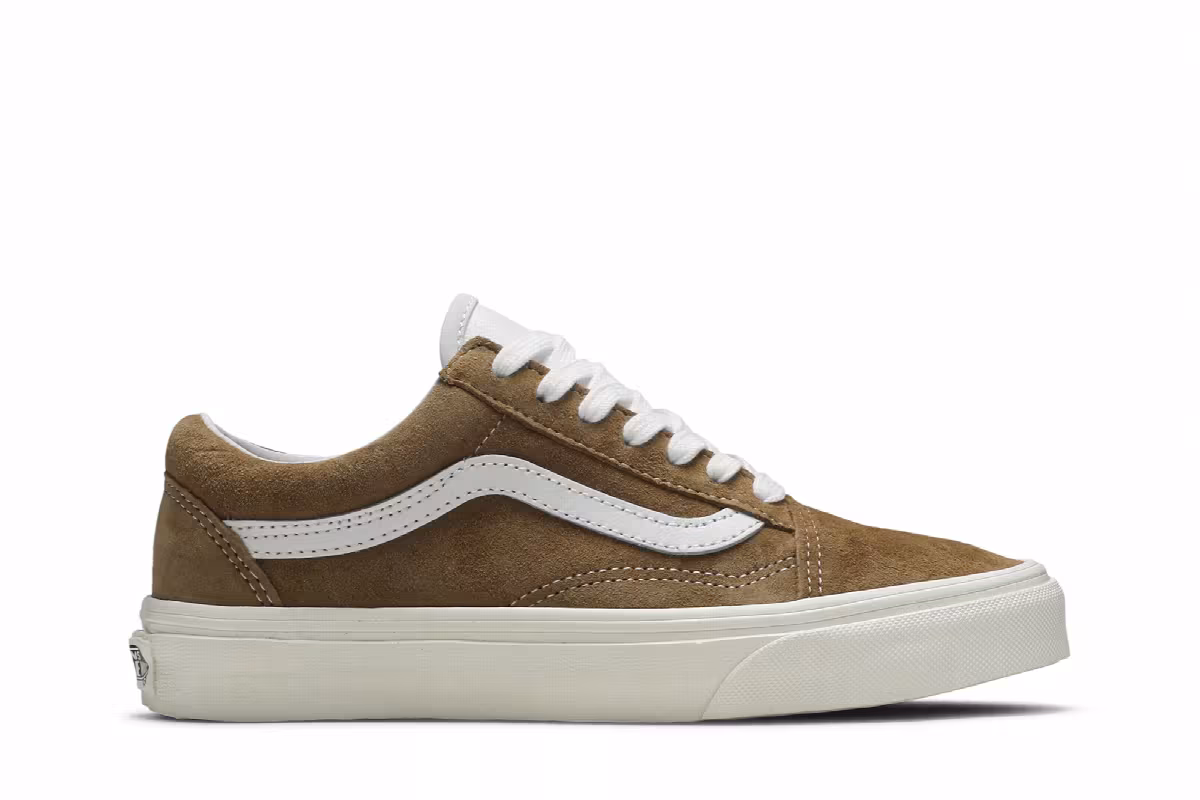 Vans Old Skool Brown Sugar, view 2