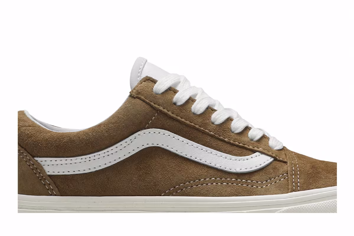 Vans Old Skool Brown Sugar, view 3