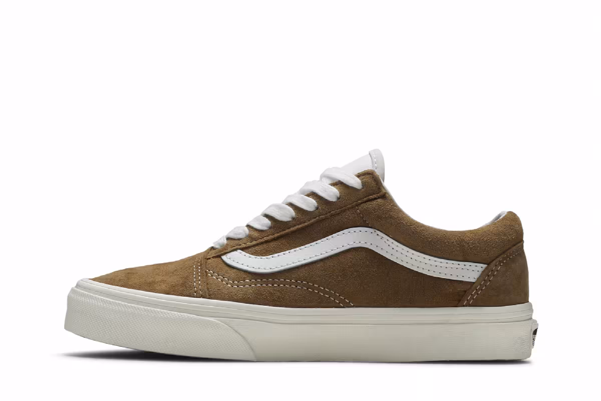 Vans Old Skool Brown Sugar, view 4