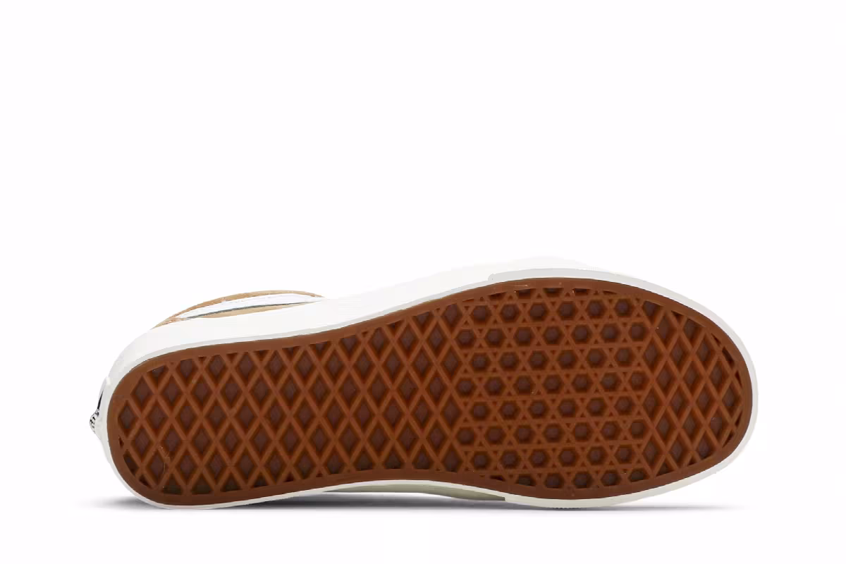 Vans Old Skool Brown Sugar, view 5