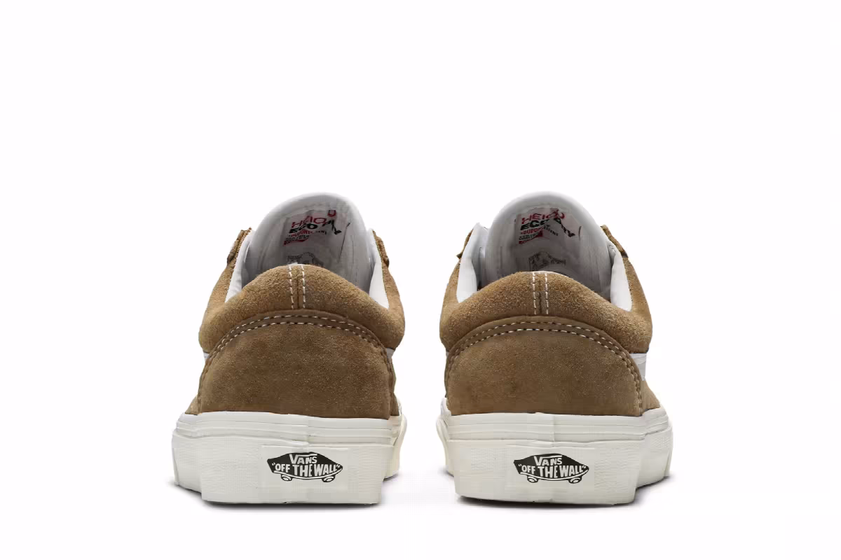 Vans Old Skool Brown Sugar, view 7