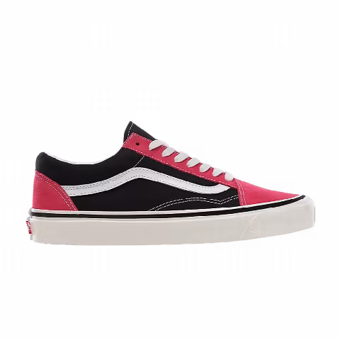 Vans Old Skool 36 DX 'Anaheim Factory - Pink Black'