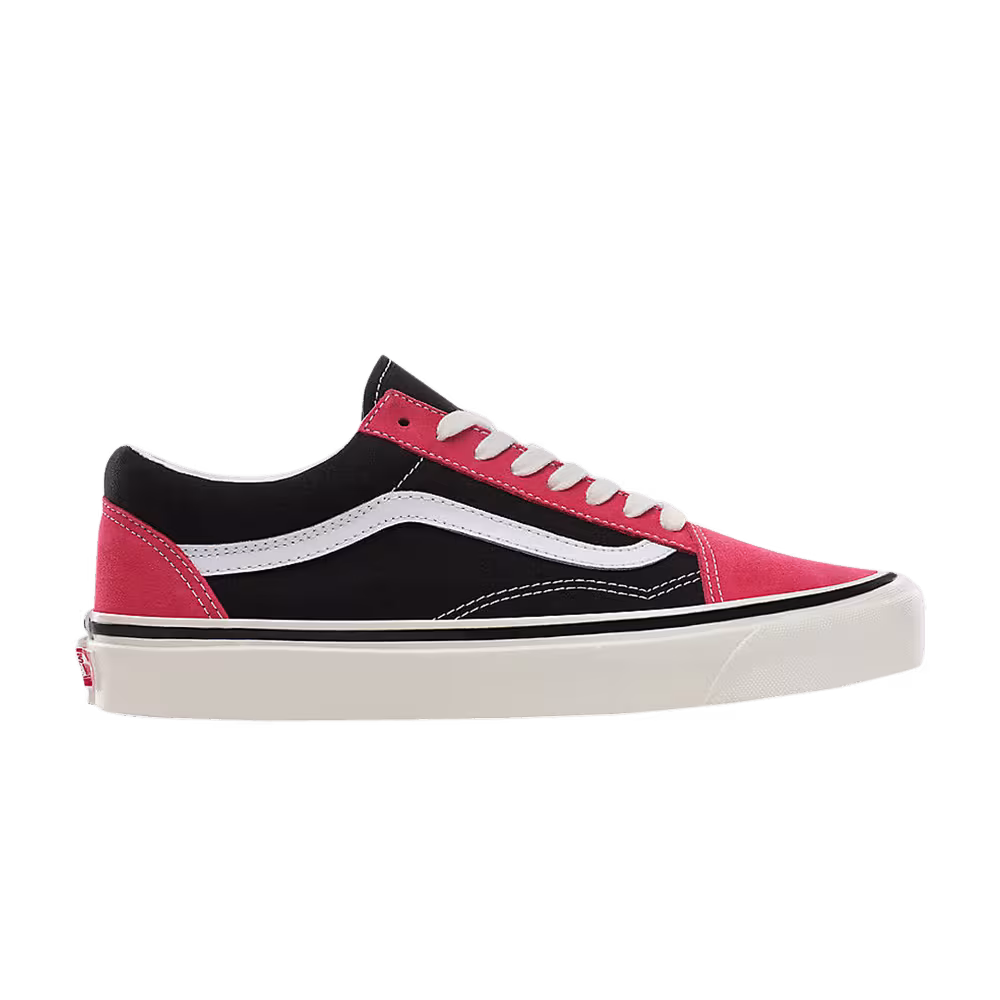 Vans Old Skool 36 DX Anaheim Factory - Pink Black