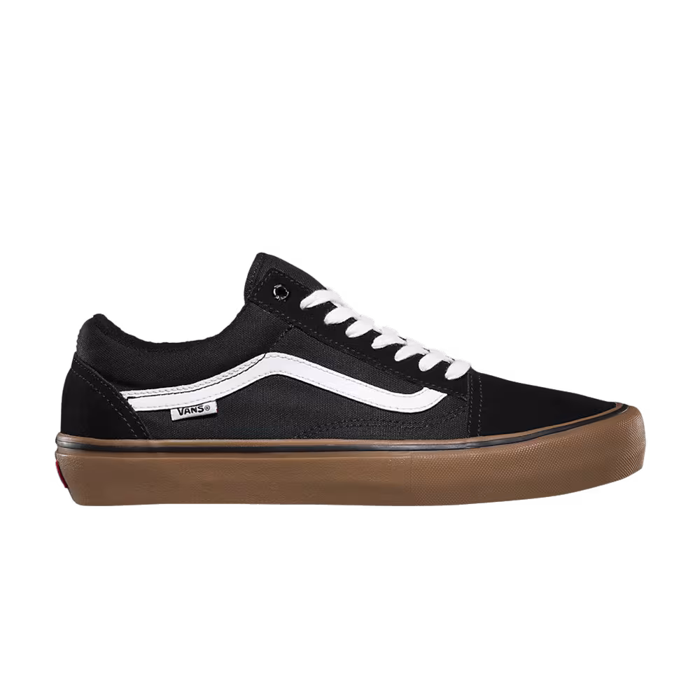 Vans Old Skool Pro Black