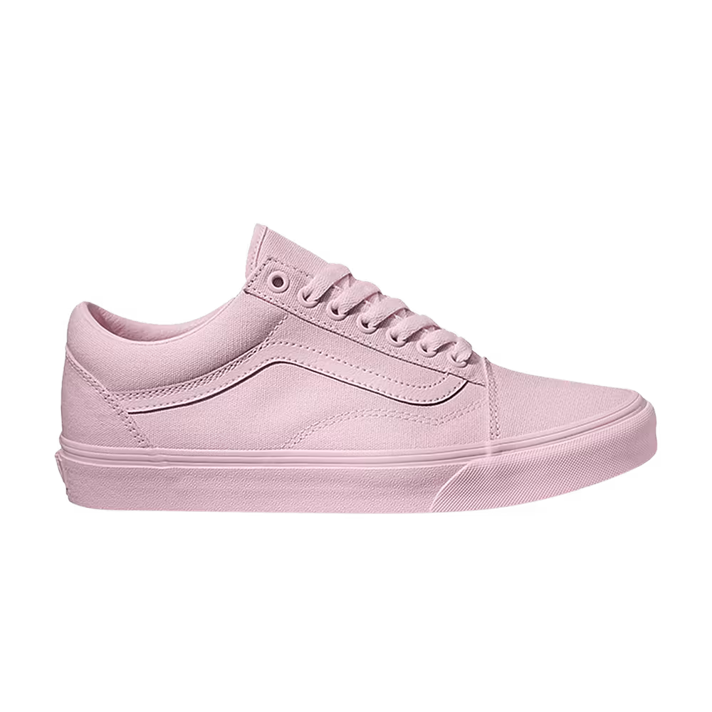 Vans Old Skool Pastel Mono - Pink