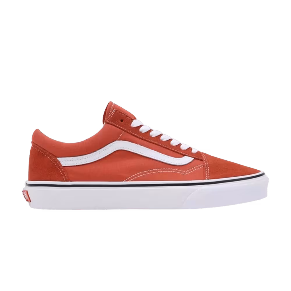 Vans Old Skool Burnt Ochre
