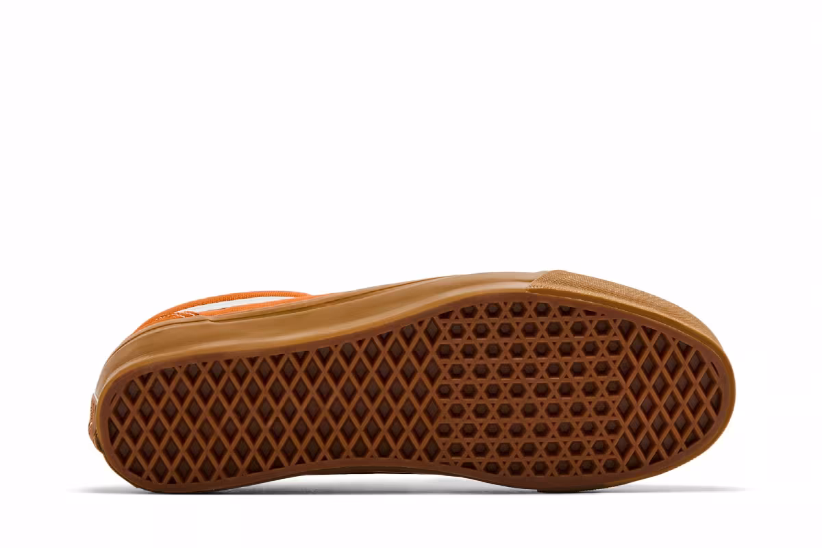Vans Premium Old Skool 36 Marmalade Orange Gum, view 5