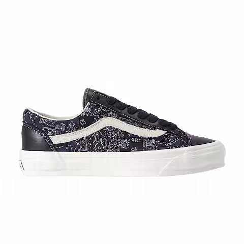 Vans LX Old Skool 36 'Bandana Black'
