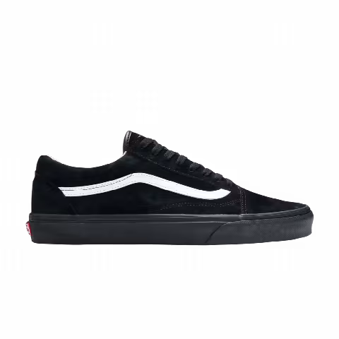 Vans Old Skool 'Pig Suede - Black'