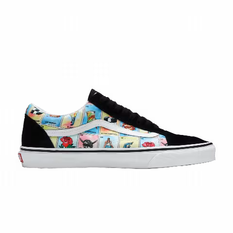 Old Skool 'Los Vans'