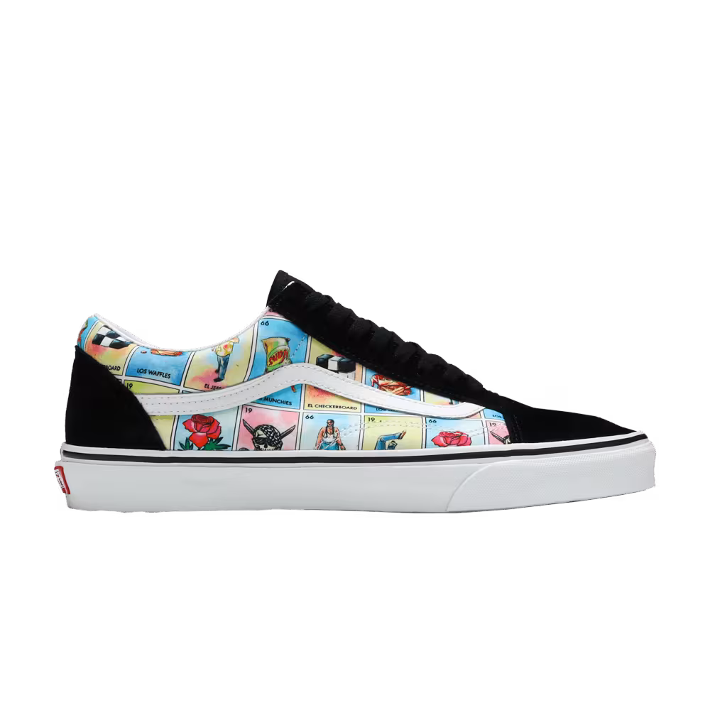 Old Skool Los Vans