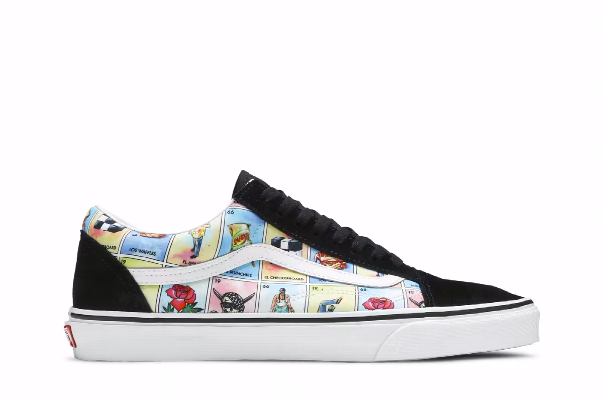 Old Skool Los Vans, view 2