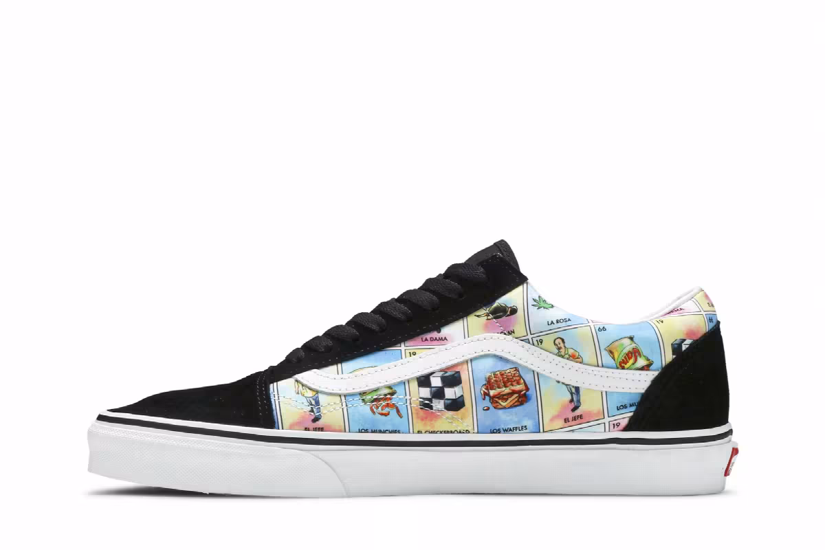 Old Skool Los Vans, view 4