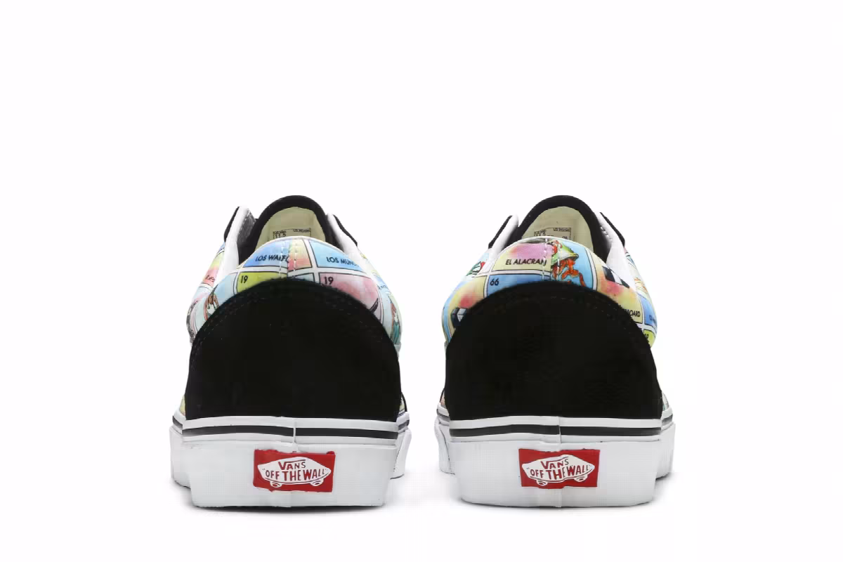 Old Skool Los Vans, view 7