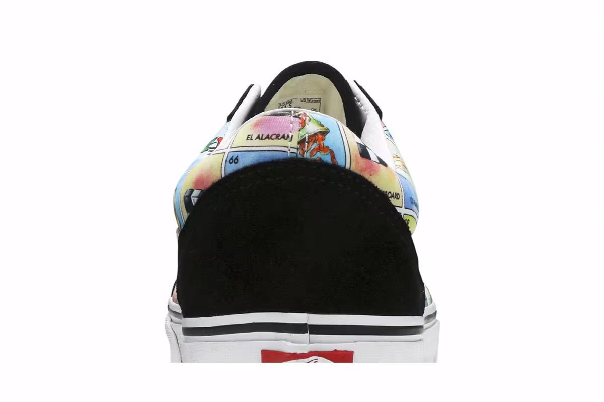 Old Skool Los Vans, view 8