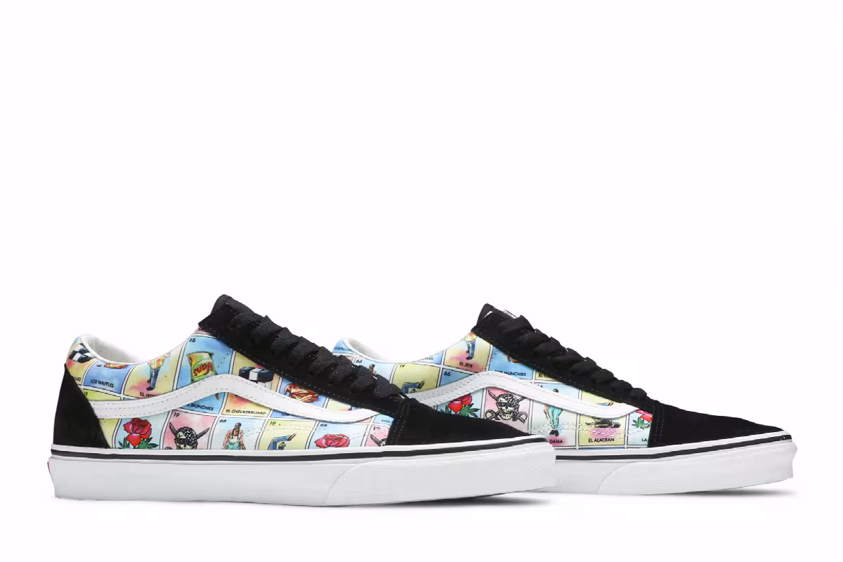 Old Skool Los Vans, view 9