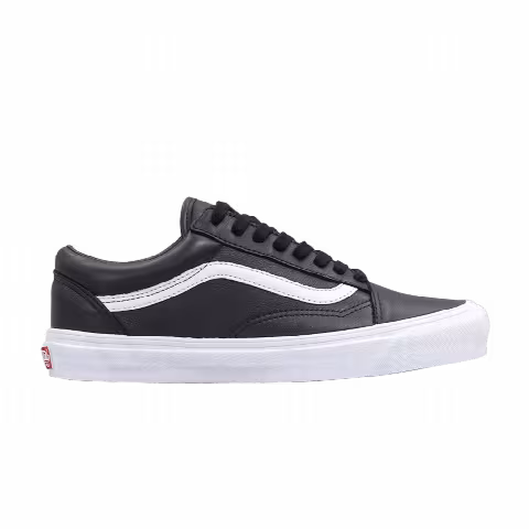 Vans Old Skool LX 'Black White'