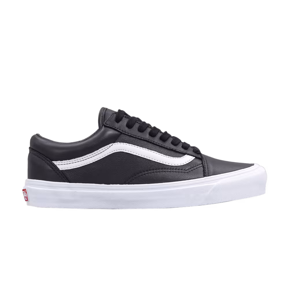 Vans Old Skool LX Black White